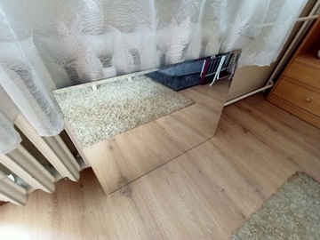 jak NOWE Lustro 60 x 80 cm Ikea BRW