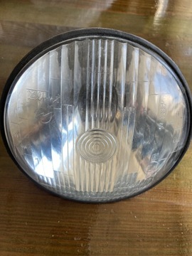 Fiat 125 P lampa przednia