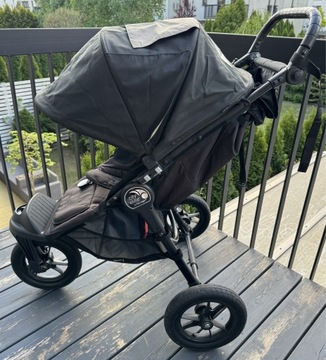 Wózek dziecięcy Baby Jogger City Elite