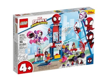 LEGO Marvel 10784 - Relaks w kryjówce Spider-Mana - SPIDEY I SUPER KUMPLE