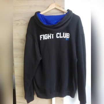 Nowa Bluza Lonsdale Fight Club Roz. L. 50% OFF