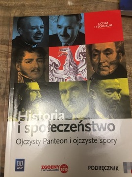 Historia i społeczeństwo . Ojczysty panteon 