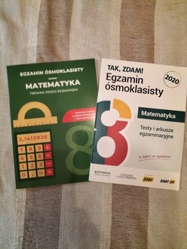 Egzamin ósmoklasisty matematyka