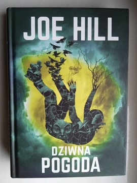 Dziwna pogoda - Joe Hill 