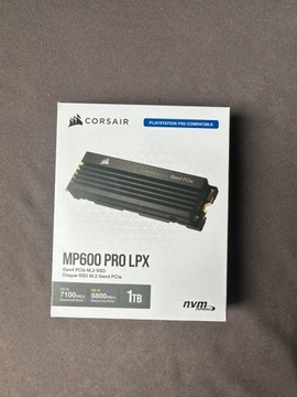Corsair MP600 PRO LPX 1TB