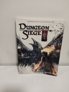 Dungeons Siege 3 - poradnik do gry ANG
