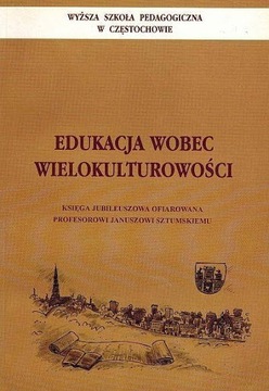 Edukacja wobec wielokulturowości 