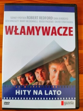 "Włamywacze" film DVD  6,8* FilmWeb