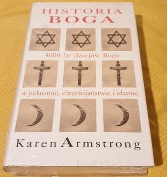 . Karen Amstrong Historia Boga