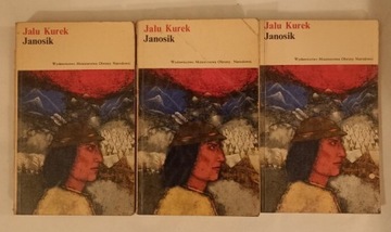 Jalu Kurek Janosik 1 2 3