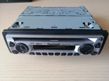 Panasonic CQ-C1011N 4x45W Radioodtwarzacz z CD
