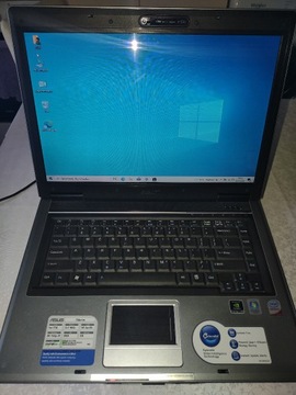 Laptop ASUS F3S 4GB DDR, 240GB SSD