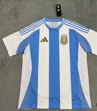 Koszulka Piłkarska Argentyna 2024/2025