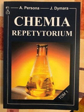 Chemia, Repetytorium, Tom 1, Wydawnictwo Medyk