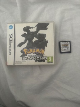 Pokémon White DS/DS3