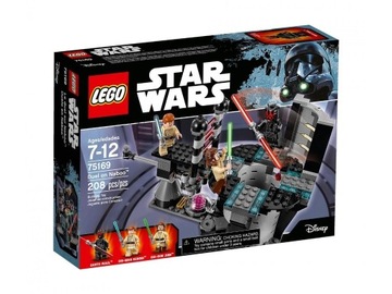 LEGO 75169  Star Wars Pojedynek na Naboo