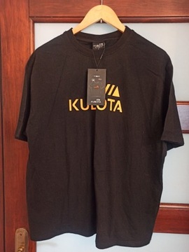 T-shirt marki Kubota M