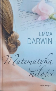 TANIO Emma Darwin – Matematyka miłości