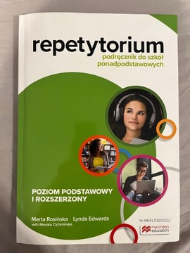 repetytorium j. angielski poziom podst. i roz.