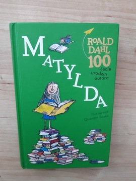 "Matylda" Roald Dahl