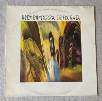 Niemen-Terra Deflorata LP PL VG