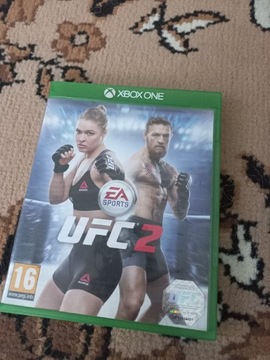 Ufc 2 X box one s