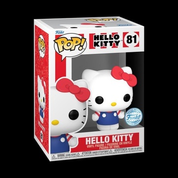 Hello Kitty Funko POP Sanrio