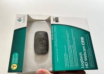 Logitech C510HD z mikrofonem 