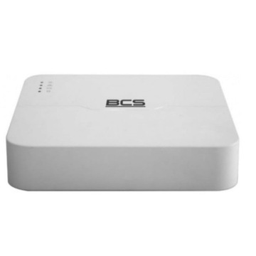 Rejestrator sieciowy IP BCS Point BCS-P-SNVR0801-E