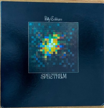 BILLY COBHAM SPECTRUM ATLANTIC P8384A JAPAN WINYL