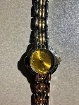 zegarek vintage na bransolecie
