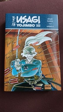 USAGI YOJIMBO SAGA #1