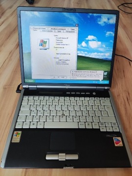 Laptop Fujitsu Lifebook S7010
