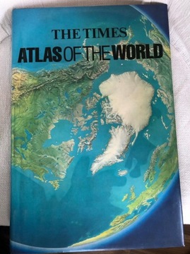 The Times Atlas of The World 