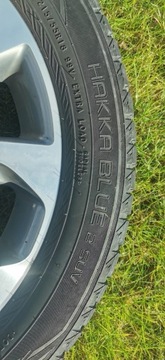 Używane opony Nokian Hakka 2 SUV 215/55/R18 99V