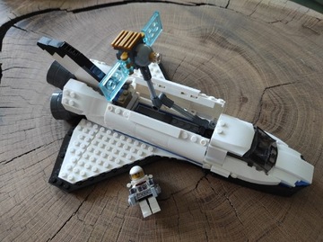 LEGO 31066 Creator Odkrywca z promu kosmicznego