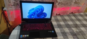 Lenovo Y50-70 stan bardzo dobry 