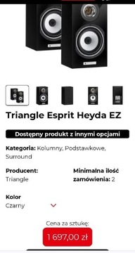 Triangle Esprit Heyda EZ