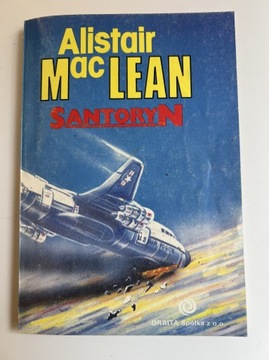 Alistair MacLean Santoryn