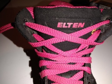 Buty ochronne robocze firmy Elten