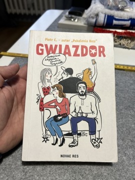 GWIAZDOR - PIOTR C - AUTOR POKOLENIA IKEA 