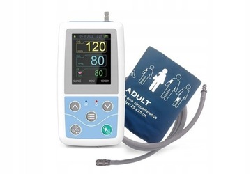 Holter ciśnieniowy Contec  ABPM50