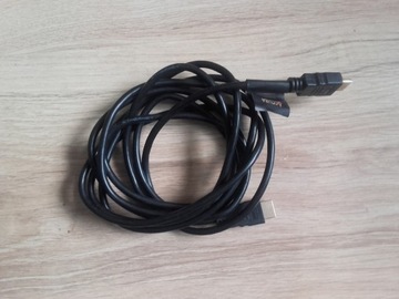 Kabel HDMI - HDMI, Accura Komputronik, 300cm, 3m, 