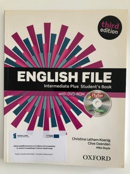 English File Intermediate Plus Student's Book