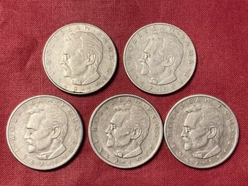 10 złotych - Bolesław Prus moneta 1976 - 1983