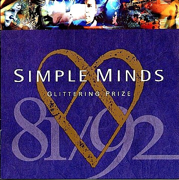 SIMPLE MINDS / THE BEST OF 81-92 DLA WYTW. VIRGIN