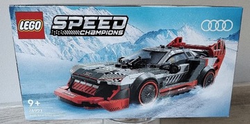 LEGO SPEED Audi S1 e-tron quattro (76921)