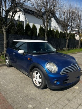 Mini Cooper diesel 1,6 dm