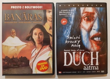 Bollywood Duch Aatma (horror), Banaras 2szt.