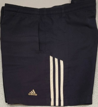 Wr) ADIDAS oryginalne szorty damskie Roz.44